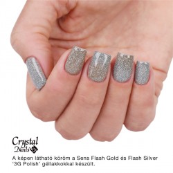 Flash Silver Crystalac 4ml