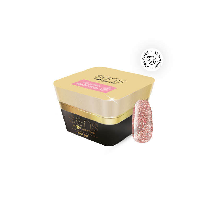 Flash Nude Crystalac 4ml v kalíšku