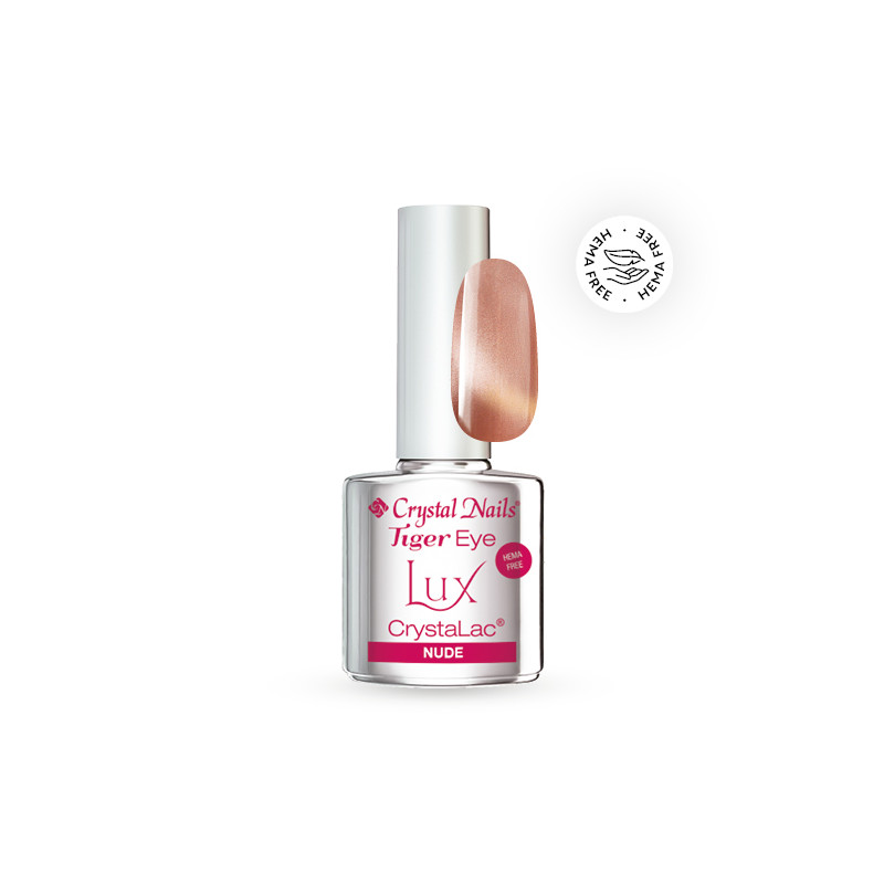 LUX Tiger Eye NUDE 4ml