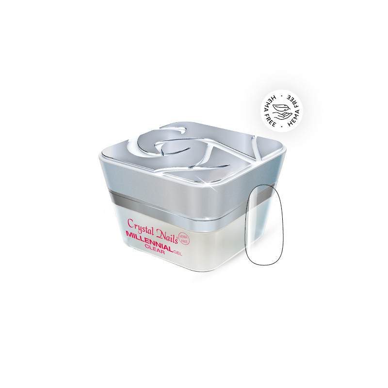 Millennial Builder Gel - Clear 50ml THF