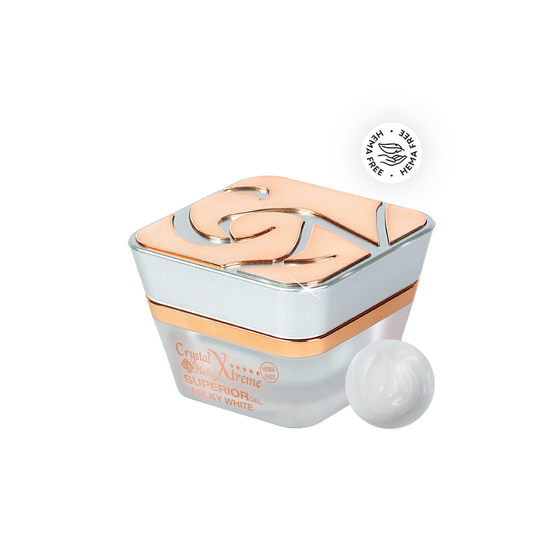 SUPERIOR Milky White Gel THF