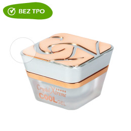 Stavební gely - Bonus - COOL gel 50ml