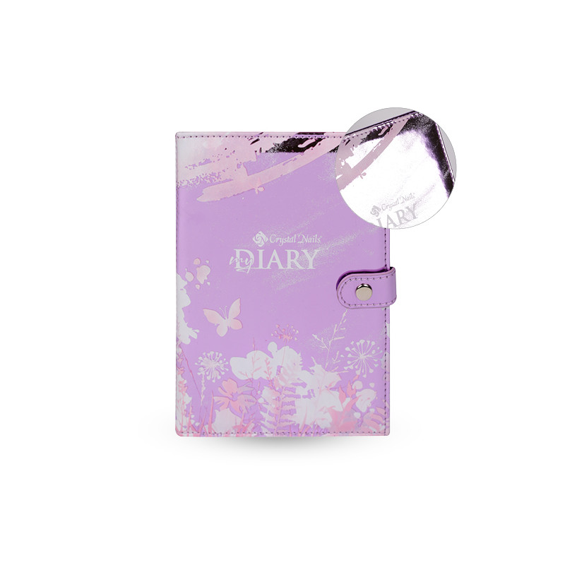 Diář 2026 - Glitterly CZ