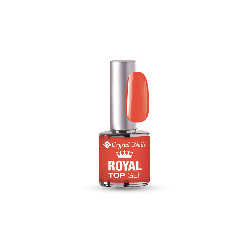 Crystal Nails - Royal Top Gel RT38 - 4ml THF