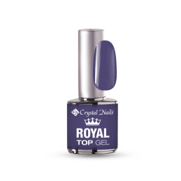 Crystal Nails - Royal Top Gel RT39 - 4ml THF