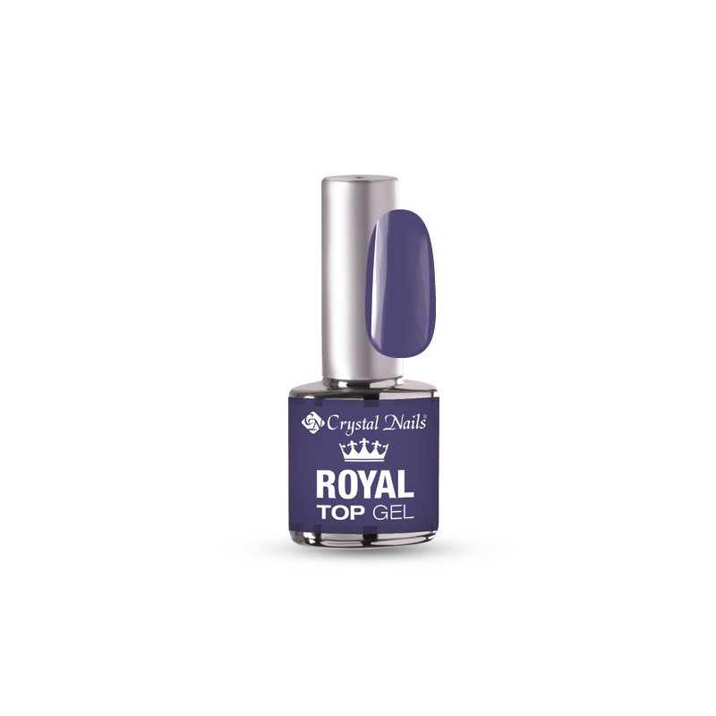 Crystal Nails - Royal Top Gel RT39 - 4ml THF