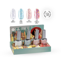 Sada 3S DÍVA THF 4x4ml