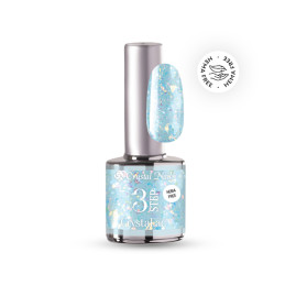 Crystal Nails - Sada 3S DÍVA THF 4x4ml