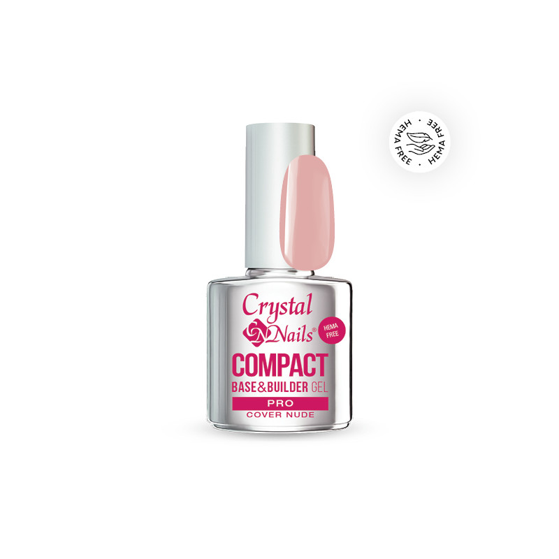 Compact Base PRO gel - Cover Pink 13ml THF