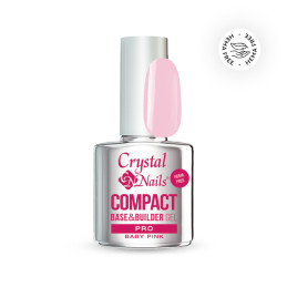 Compact Base PRO gel - Baby Pink 13ml THF