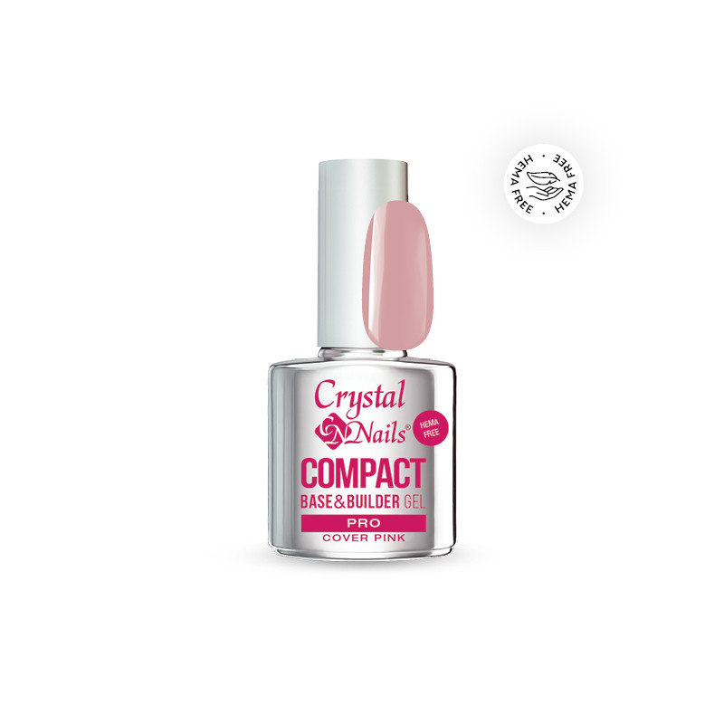 Compact Base PRO gel - Cover Nude 13ml THF
