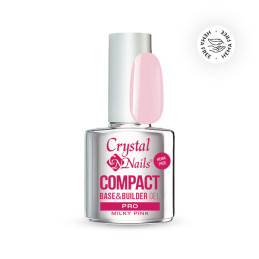 Compact Base PRO gel - Milky Pink 13ml THF