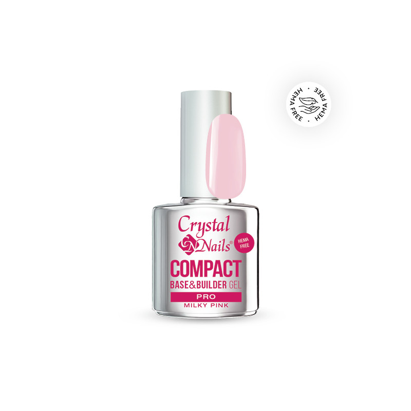 Compact Base PRO gel - Milky Pink 13ml THF