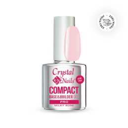 Compact Base PRO gel - Milky Rose 13ml THF