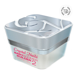 BABYBOOMER WHITE 2 Builder Gel THF