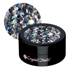 Crystal Nails - Glam Glitters 1