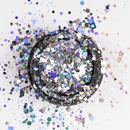 Crystal Nails - Glam Glitters 1