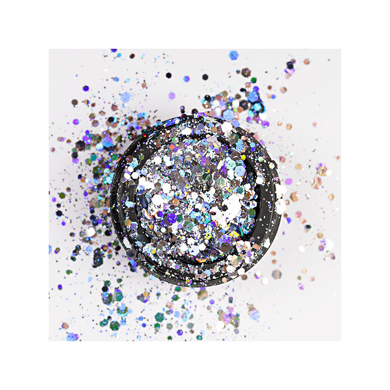 Crystal Nails - Glam Glitters 1