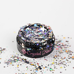 Crystal Nails - Glam Glitters 1