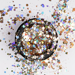 Crystal Nails - Glam Glitters 5