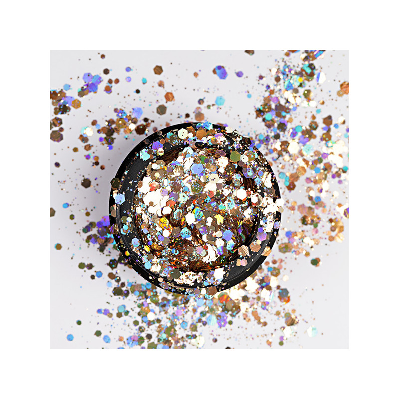 Crystal Nails - Glam Glitters 5