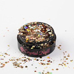 Crystal Nails - Glam Glitters 5