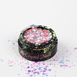 Crystal Nails - Glam Glitters 2