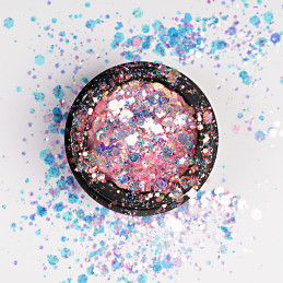 Crystal Nails - Glam Glitters 2