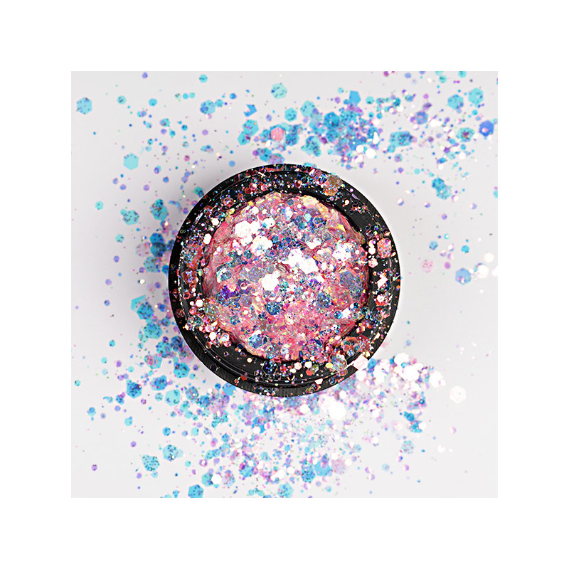 Crystal Nails - Glam Glitters 2