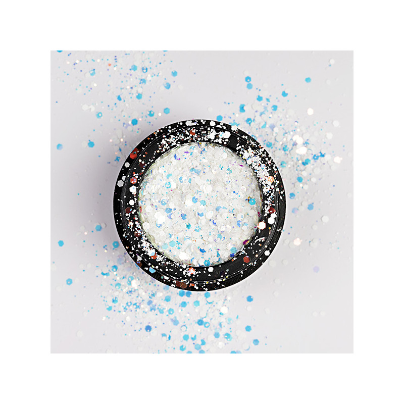 Crystal Nails - Glam Glitters 13