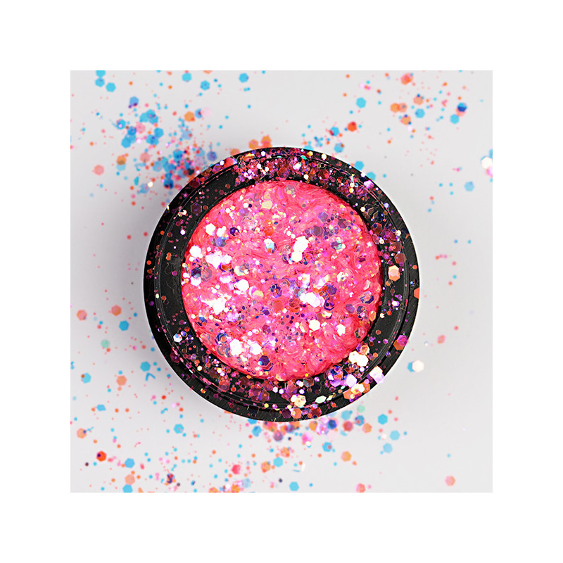 Crystal Nails - Glam Glitters 12