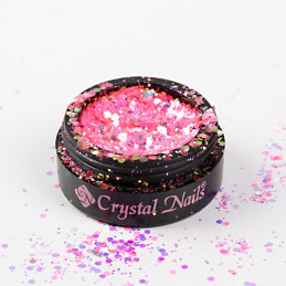 Crystal Nails - Glam Glitters 12