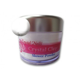 Crystal Clear Acrylic 100g - SLOWER