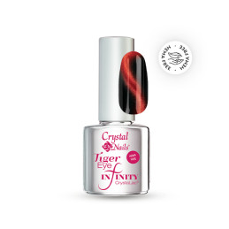 7 INFINITY Tiger Eye RED 4ml THF