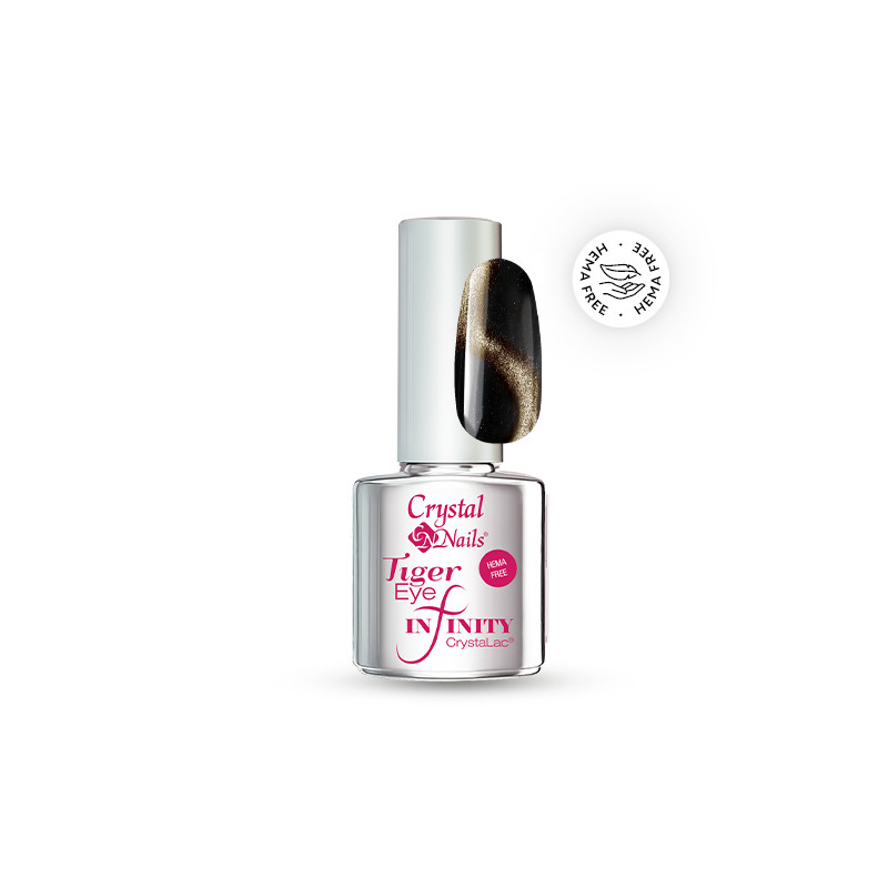 INFINITY Tiger Eye GOLD 4ml THF