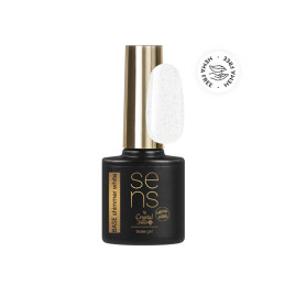 SENS BASE Shimmer white gel 10ml THF