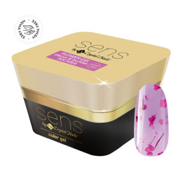 SENS Flower - Fuchsia - decor & builder gel