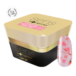 SENS Flower - Baby Pink - decor & builder gel