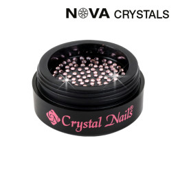 NOVA Crystals Light Rose (100ks)