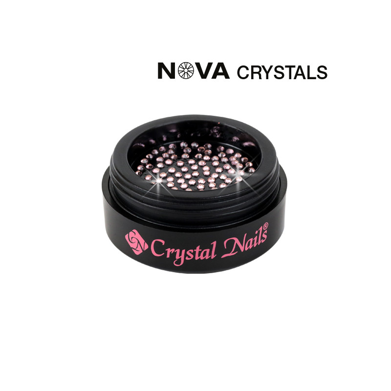 NOVA Crystals Light Rose (100ks)