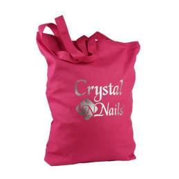 Crystal Nails - Taška látková CN