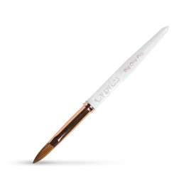 Crystal Nails - Štětec Akryl A8 Pro