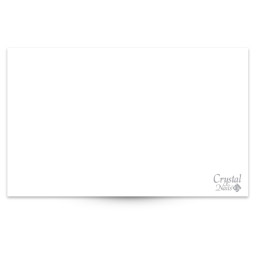 Crystal Nails - Palette Mixing A6 - bílá