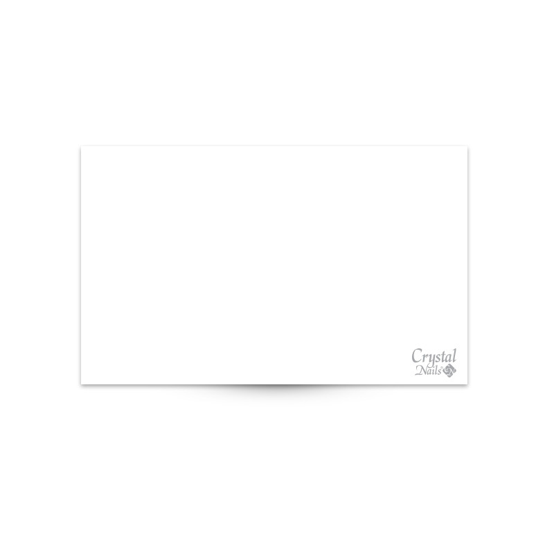 Crystal Nails - Palette Mixing A6 - bílá