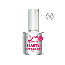 Crystal Nails - Elasty Hardener CLEAR Gel 13ml THF