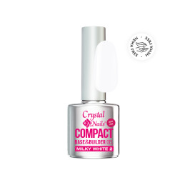 Compact Base Gel Milky White 2 _8ml
