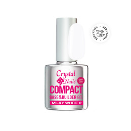 Compact Base Gel Milky White 2 _13ml