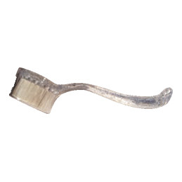 Kartáček na oprašování