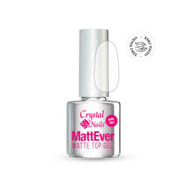 MattEver Top Gel THF 4ml