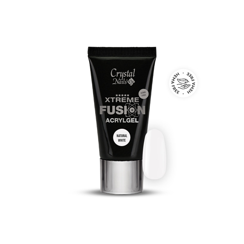 Fusion Gel NATUR WHITE 30g/27ml THF